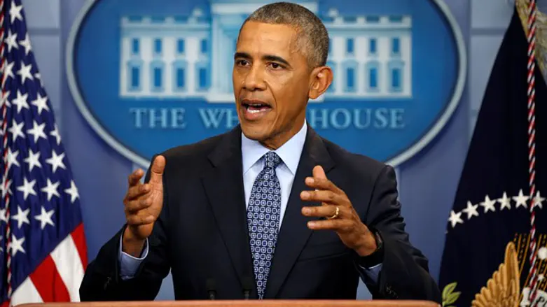 Former US President Barack Obama