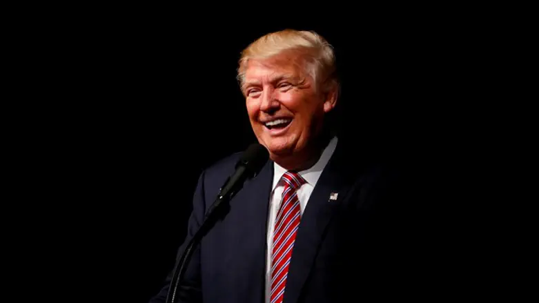 Дональд Трамп