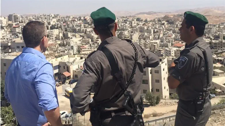 מזרח ירושלים