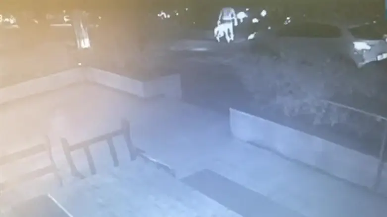 Камера видеонаблюдения