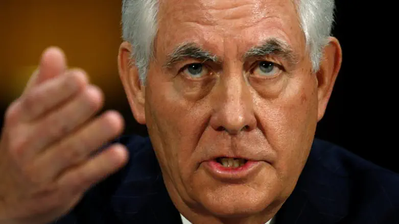 Rex Tillerson