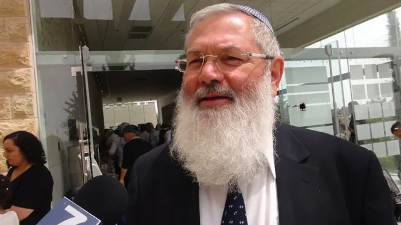 הרב אלי בן דהן