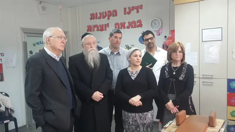 טרכטנברג ב'עלה'