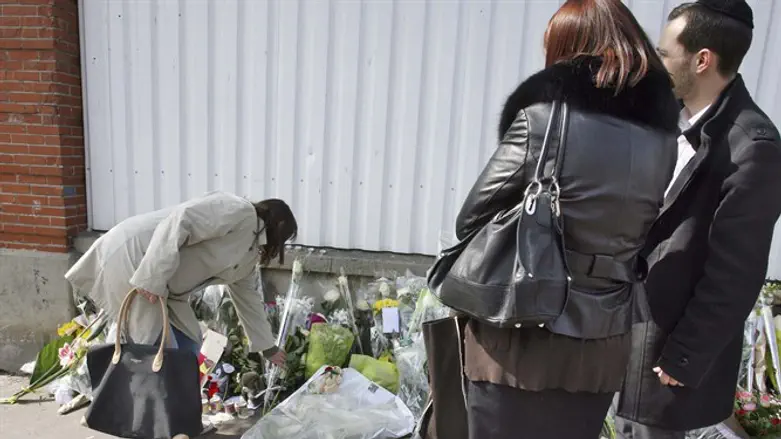 Archive: Scene of terror attack in Toulouse, France