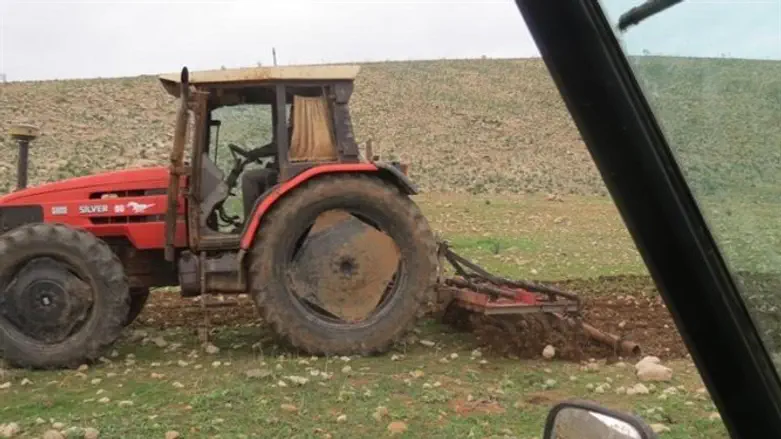 החריש בסוף השבוע