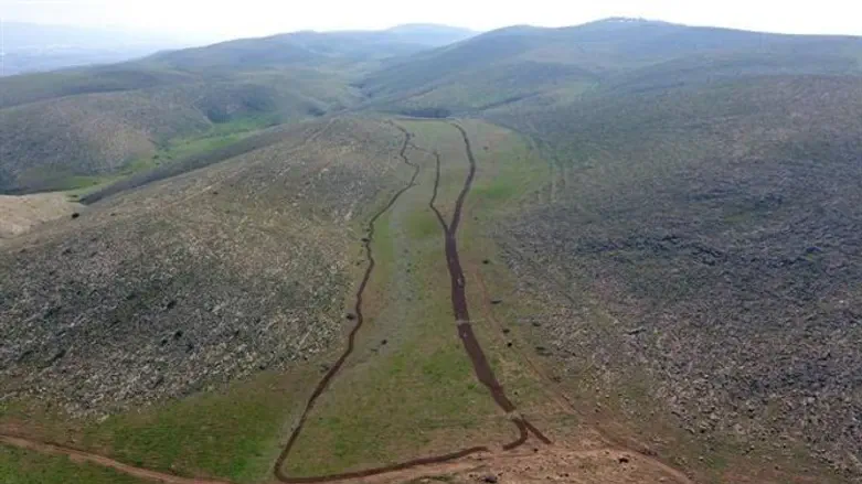 Illegal takeover of land