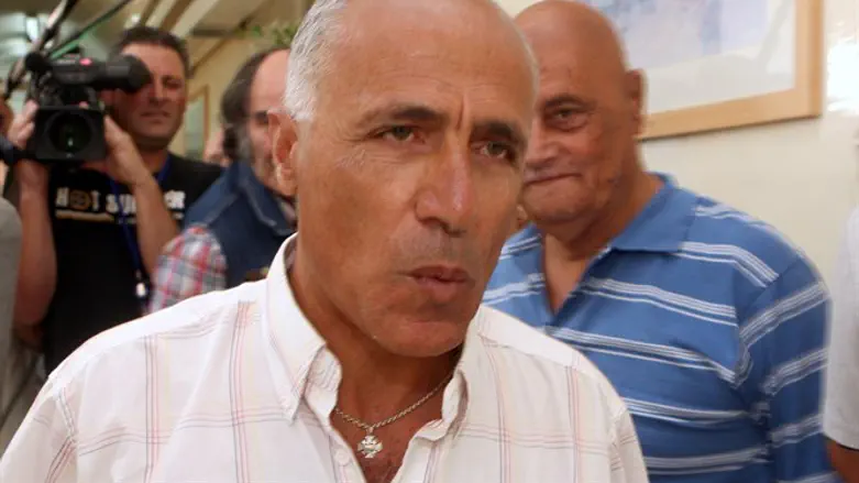 Mordechai Vanunu