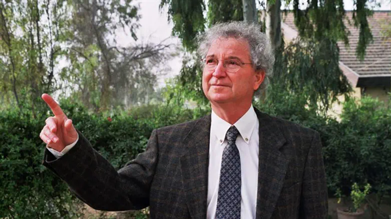 פרופ' צחור ז"ל