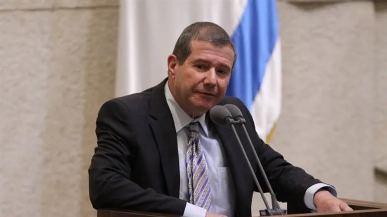 ח"כ אייל בן ראובן