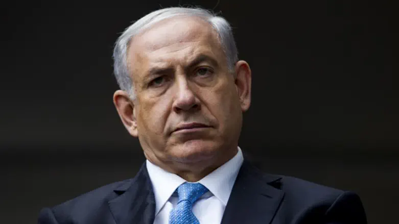 Prime Minister Binyamin Netanyahu