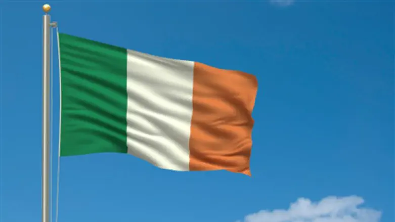 Flag of Ireland