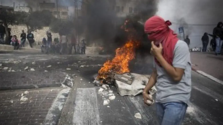 Arab rock terror