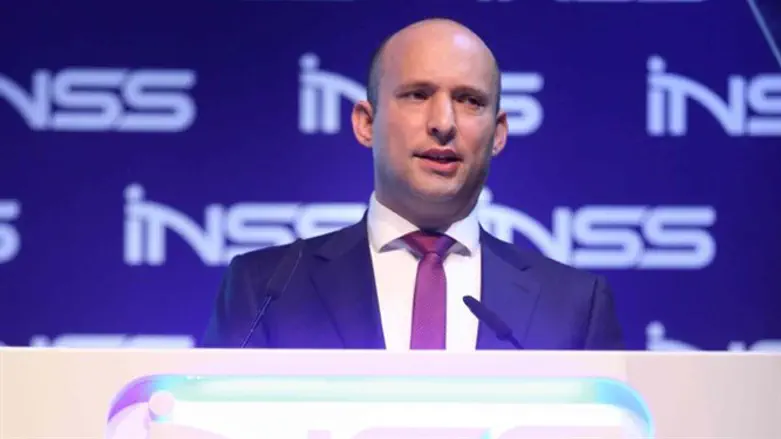 בנט בכנס INSS