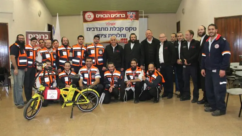 הכוננים החדשים