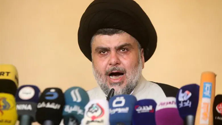 Iraqi Shi'ite cleric Moqtada al-Sadr