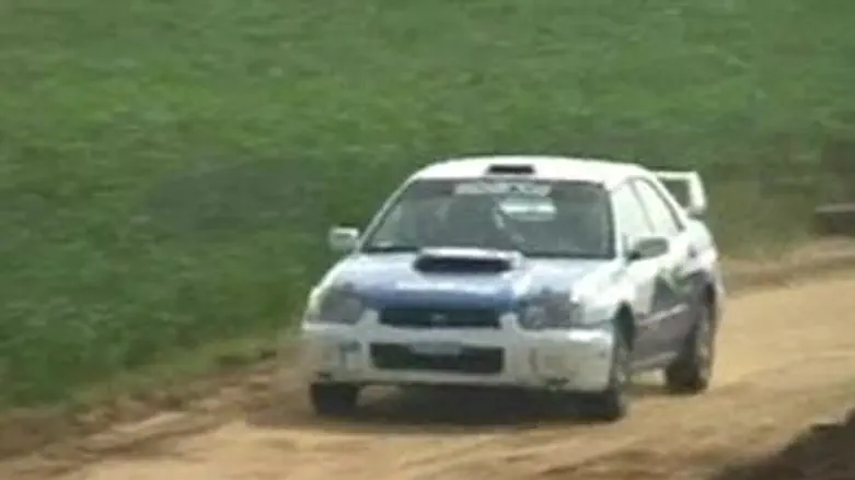 רכב שעבר שינויים לא חוקיים