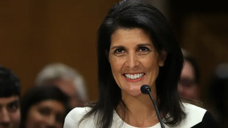 Nikki Haley