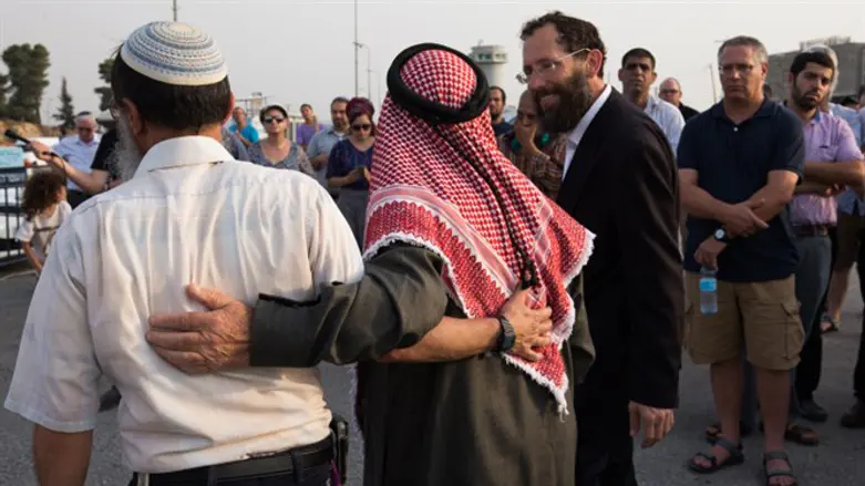 Interfaith relations (illustrative)