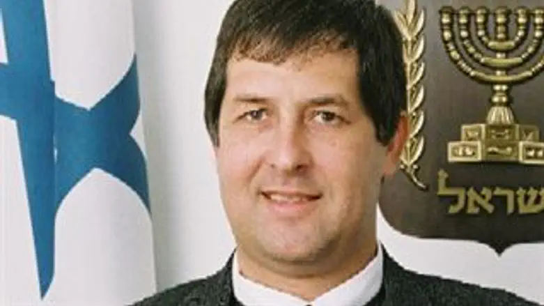 השופט רון שפירא