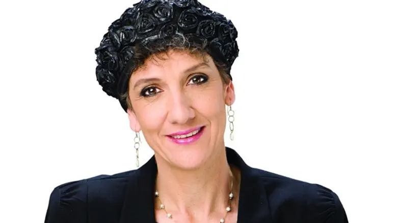 שולי מועלם-רפאלי