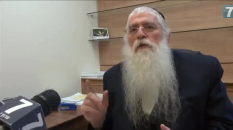 MK Porush