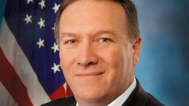 ראש ה-CIA, מייק פומפאו