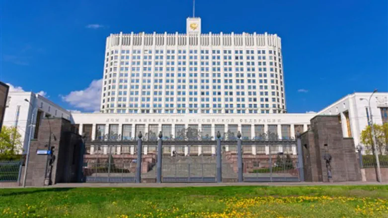 Russian parliament, Moscow White House