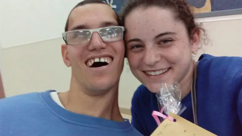 יוצאים לחלק. מתוק בלב