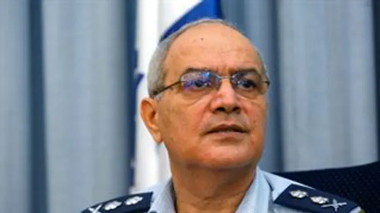 בטוח בעצמו. חלוץ