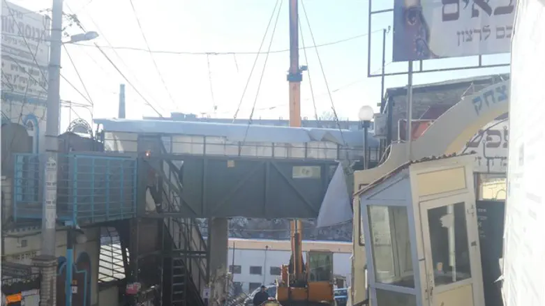 הגשר בתהליך הפירוש