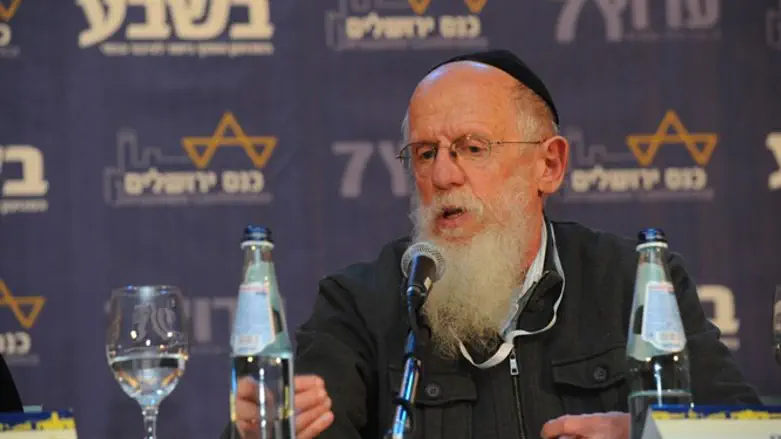 הרב יעקב מדן