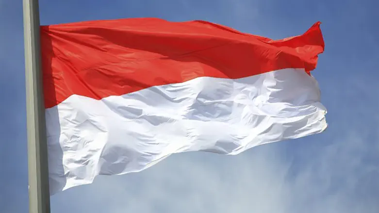Flag of Indonesia