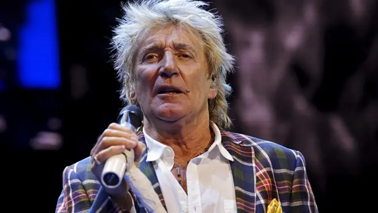 Rod Stewart