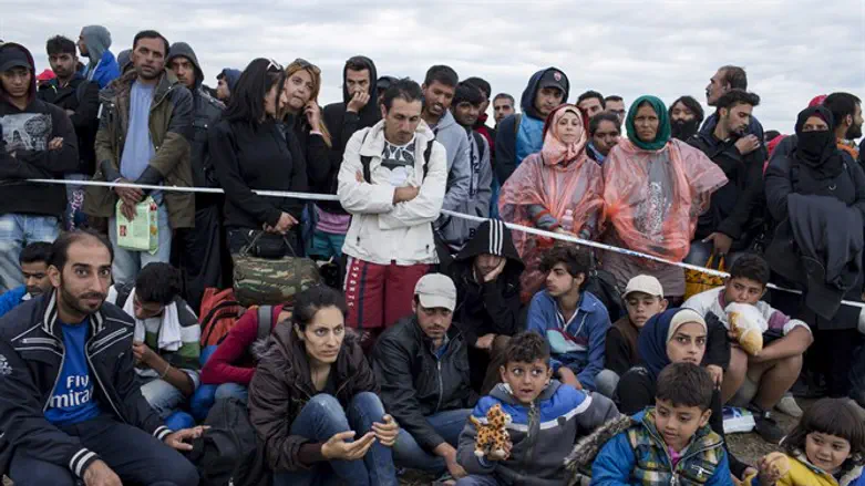 Immigrants in Europe