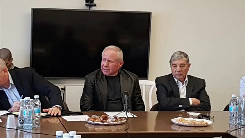 Committee at Yad Vashem