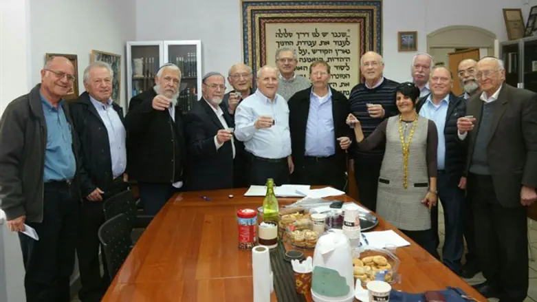 איחוד המכללות