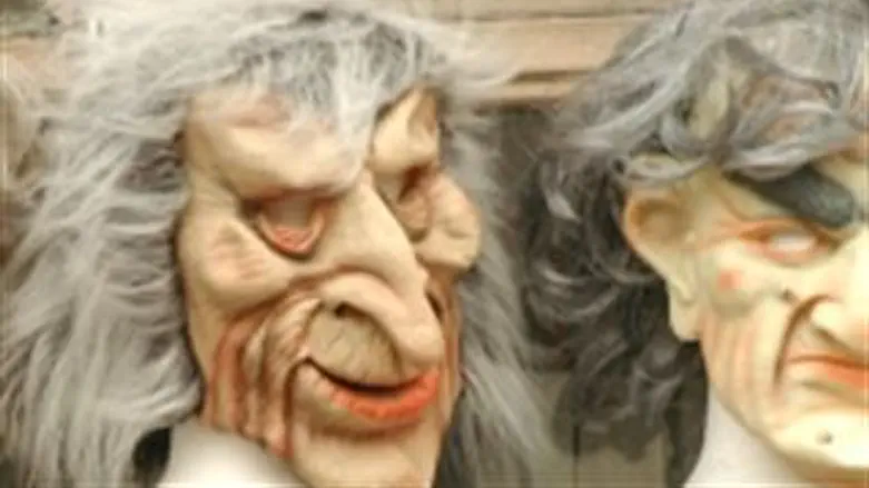 המפגש הסודי