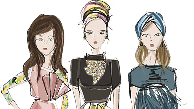 מודסט פאשן דיי, אירוע אופנה לנשים צנועות