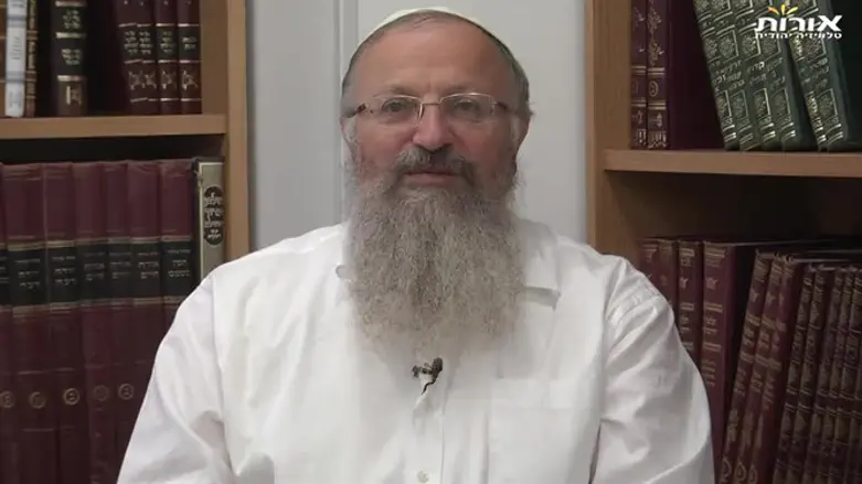 Rabbi Shmuel Eliyahu