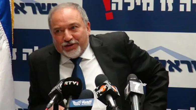 Avigdor Liberman