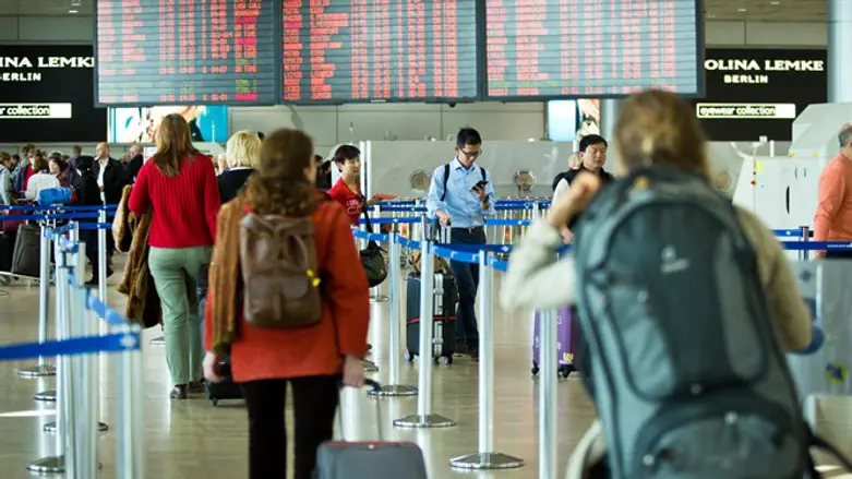 Ben Gurion International Airport