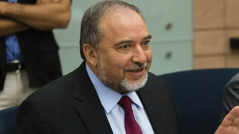 Avigdor Liberman