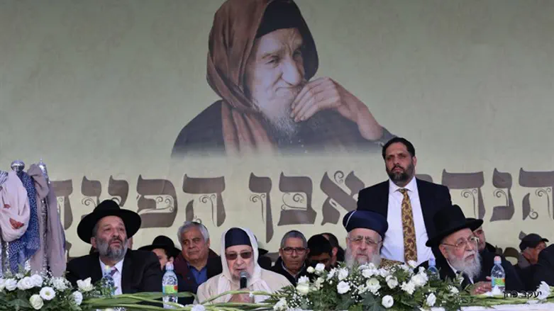 הילולת הבאבא סאלי