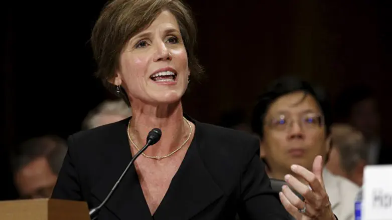Sally Yates
