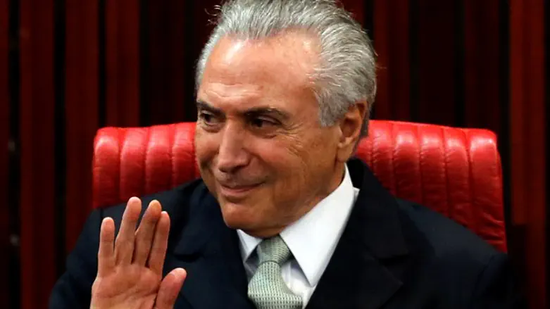 Michel Temer