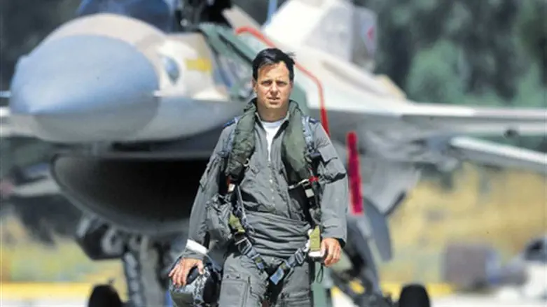 אילן רמון ז"ל