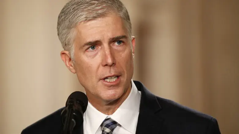 Neil Gorsuch
