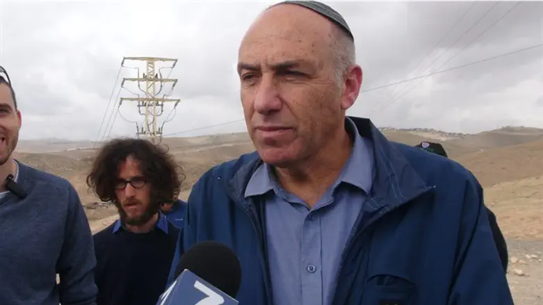 MK Moti Yogev
