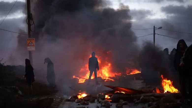 Нынешнее утро в Амоне