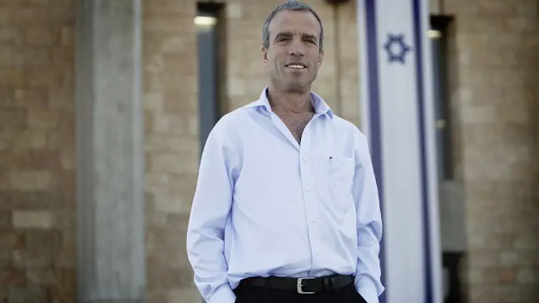 MK Elazar Stern